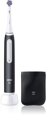 Электрическая зубная щетка Oral-B iO Series 3 Black, Черный