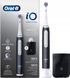 Электрическая зубная щетка Oral-B iO Series 3 Black, Черный