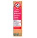 Зубна паста Arm & Hammer 100% Natural Baking Soda Gum Protection Toothpaste для захисту ясен, 75 мл