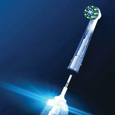 Набір електричних зубних щіток Braun Oral-B 305 Pro Series 1 Family Pack Black+Blue (Оралбі про 1 чорна і блакитна)