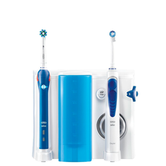 Зубний центр Braun Oral-B Oxyjet + PRO 2000 OC501.535.2 пошкоджена упаковка