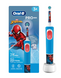 Електрична зубна щітка дитяча Braun Oral-B D103 Pro Kids SpiderMan