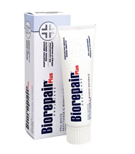 Зубна паста відбілююча Biorepair Pro White
