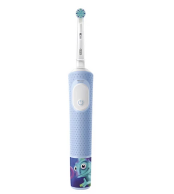 Электрическая зубная детская щетка Braun Oral-B D103 Pro Kids Chameleon