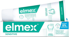Зубна паста Elmex Sensetive